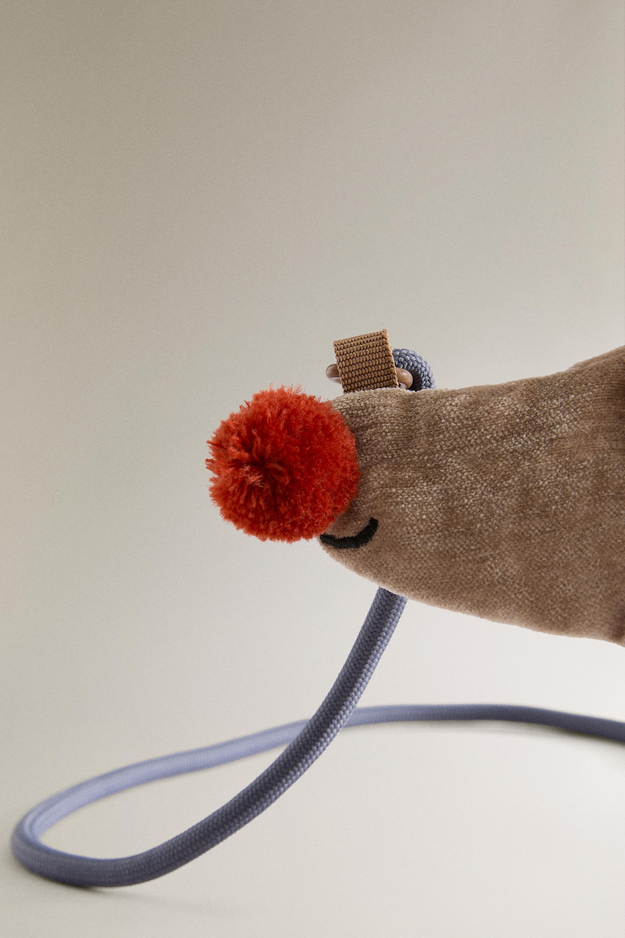 CHILDREN'S REINDEER BAG